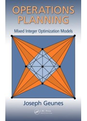 Operations Planning: Mixed Integer Optimization Models